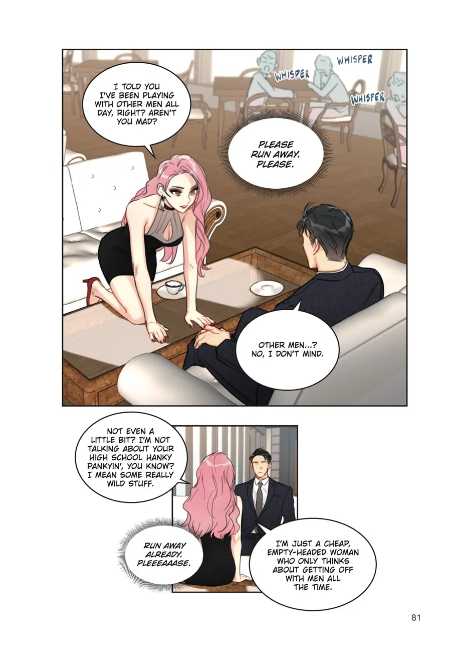 Read A Business Proposal (Comic) chapter 4 image 18 on Lezhin