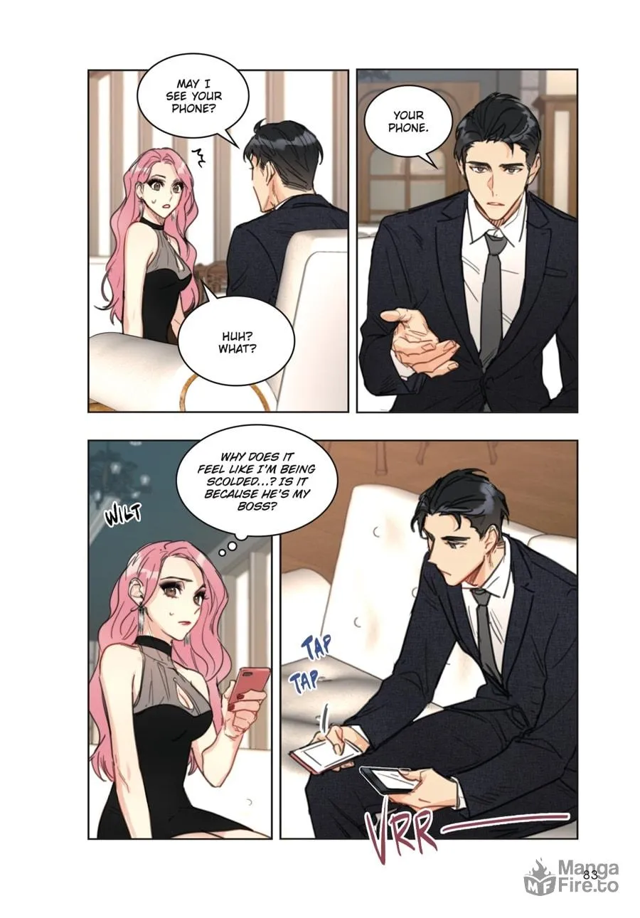Read A Business Proposal (Comic) chapter 4 image 20 on Lezhin