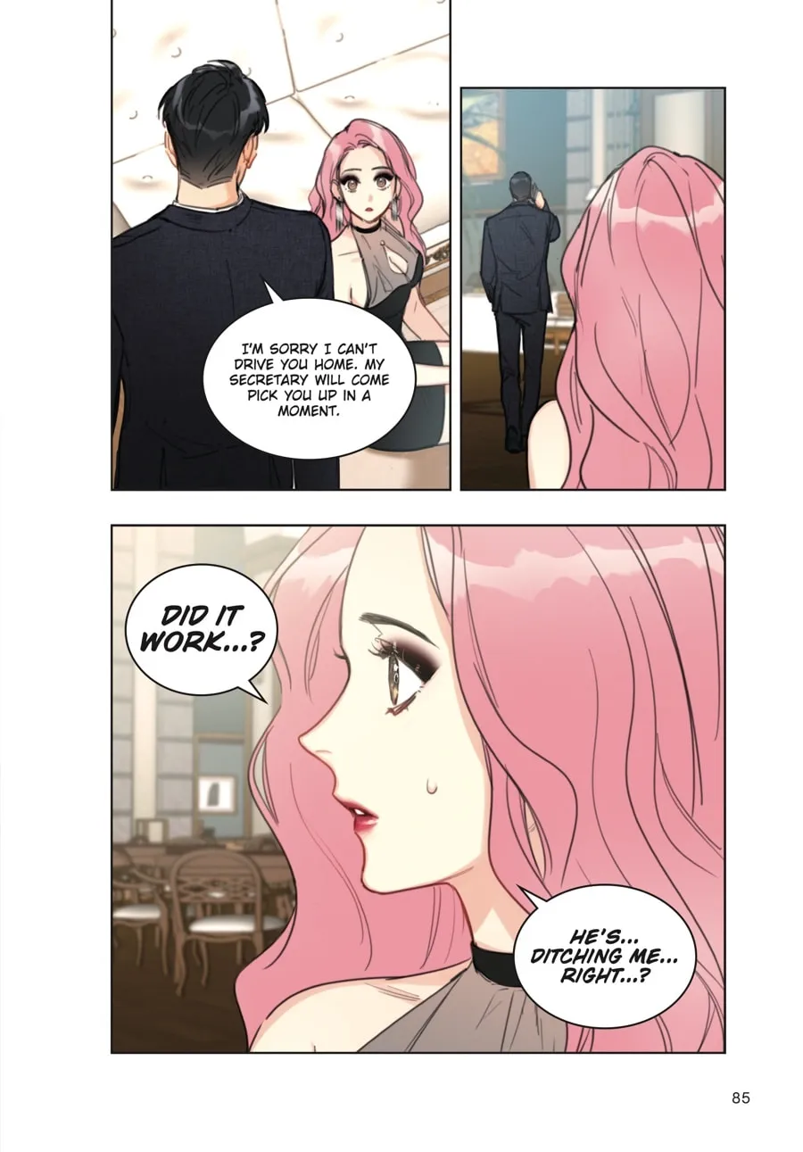 Read A Business Proposal (Comic) chapter 4 image 22 on Lezhin