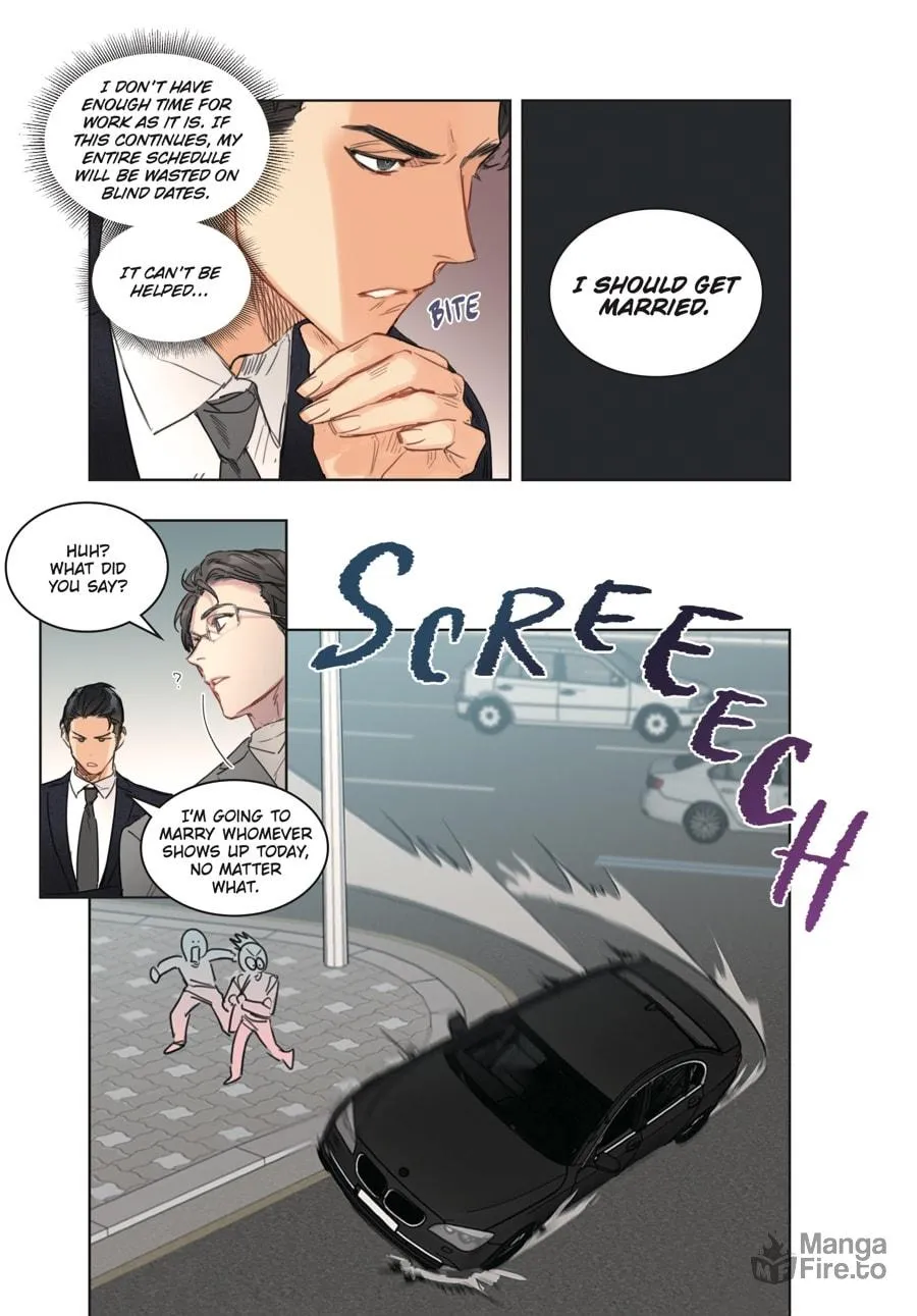 Read A Business Proposal (Comic) chapter 4 image 5 on Lezhin