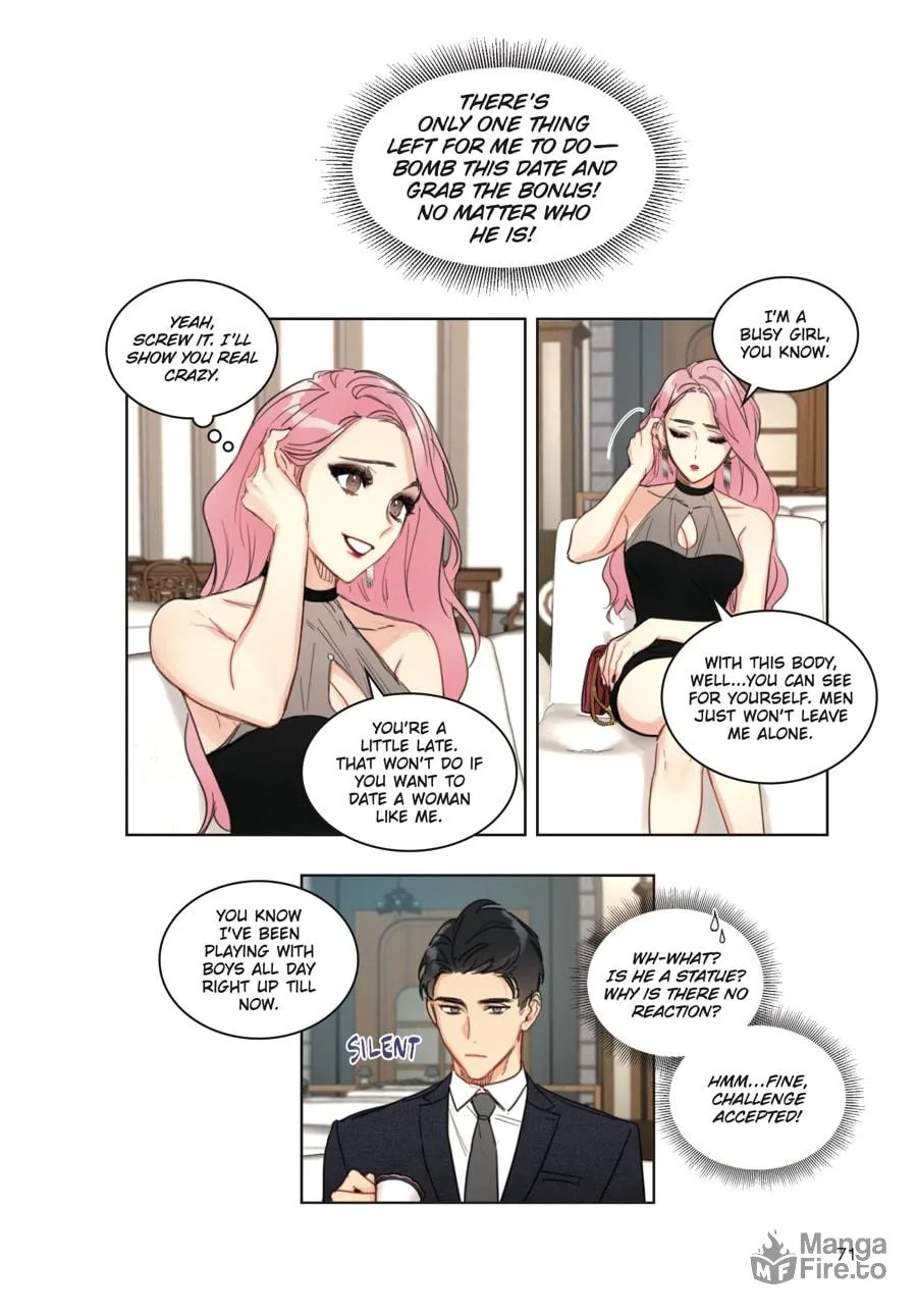 Read A Business Proposal (Comic) chapter 4 image 8 on Lezhin