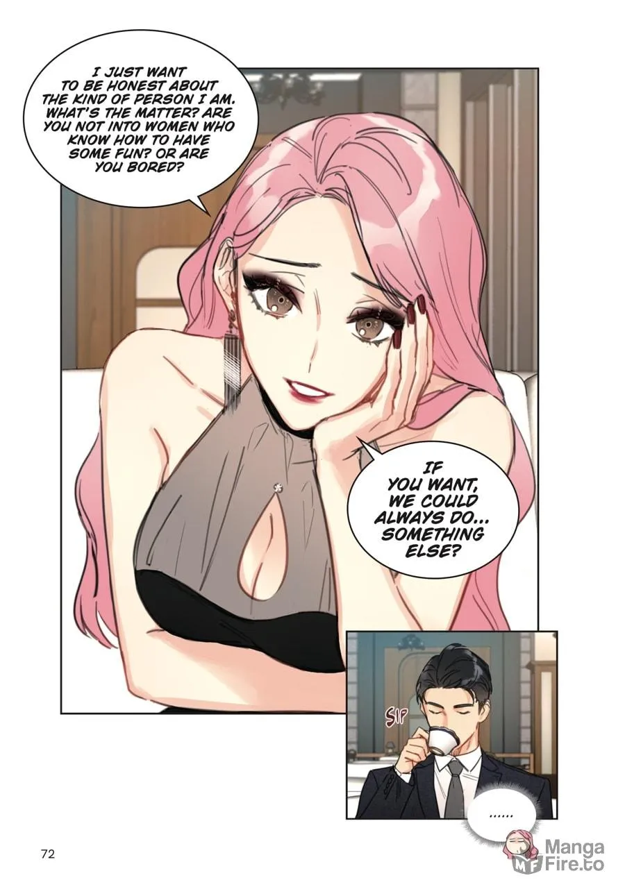 Read A Business Proposal (Comic) chapter 4 image 9 on Lezhin