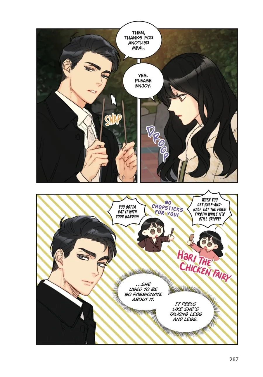 Read A Business Proposal (Comic) chapter 40 image 10 on Lezhin