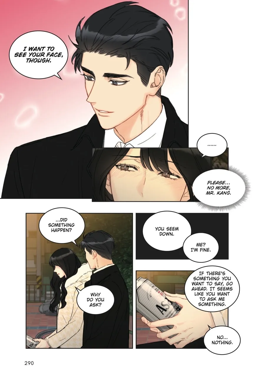Read A Business Proposal (Comic) chapter 40 image 13 on Lezhin