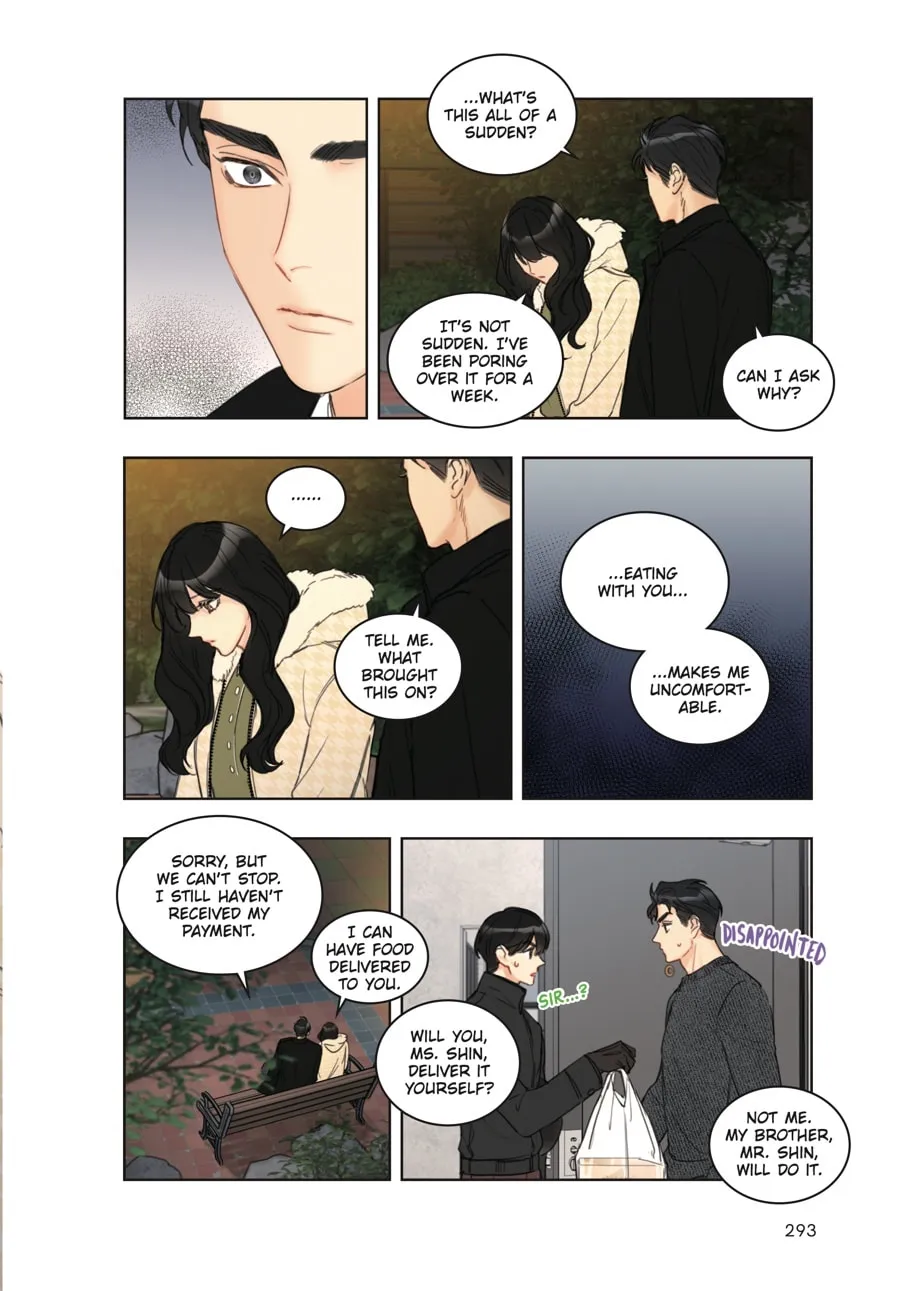 Read A Business Proposal (Comic) chapter 40 image 16 on Lezhin