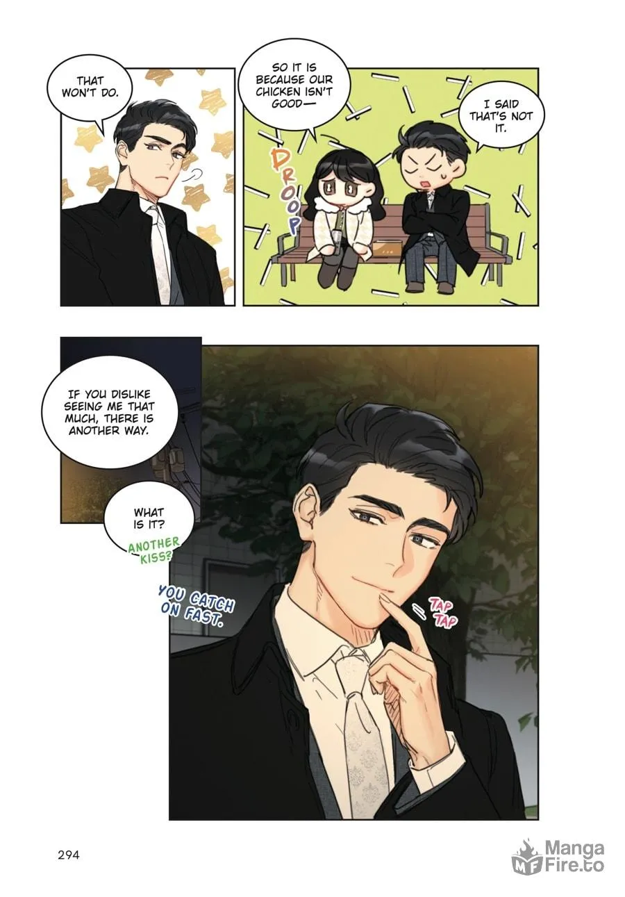 Read A Business Proposal (Comic) chapter 40 image 17 on Lezhin
