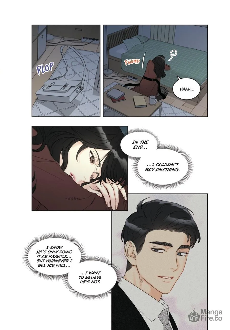 Read A Business Proposal (Comic) chapter 40 image 2 on Lezhin