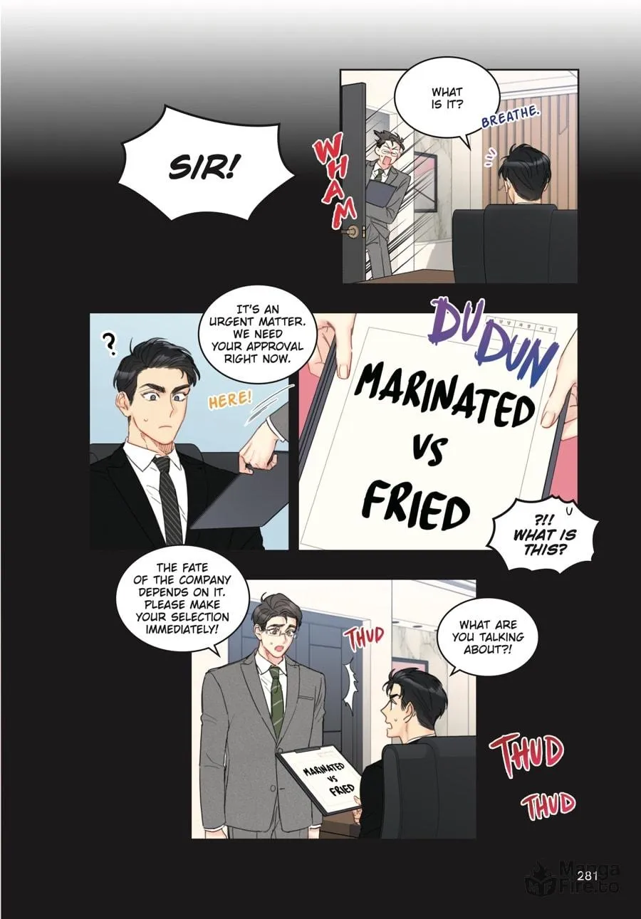 Read A Business Proposal (Comic) chapter 40 image 4 on Lezhin