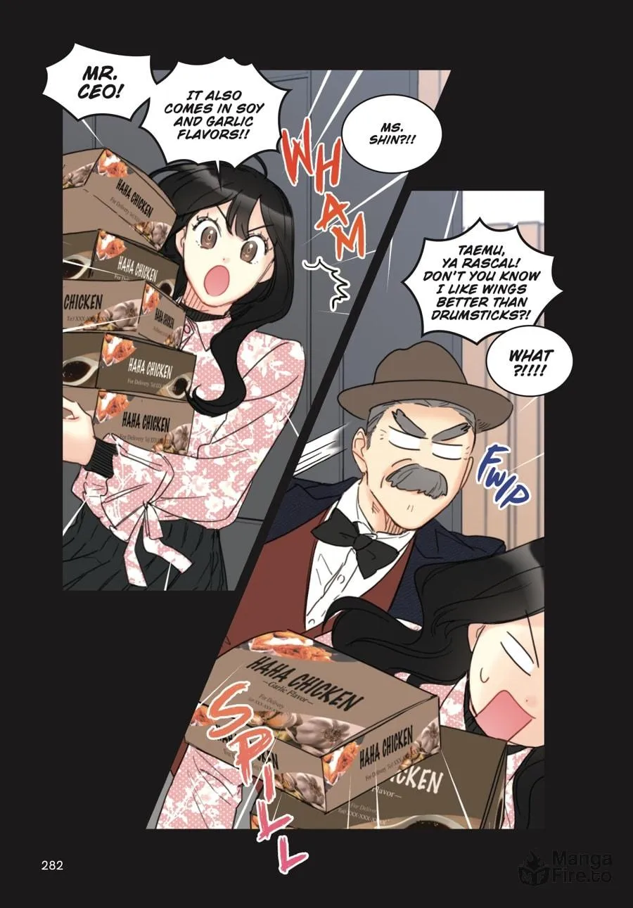 Read A Business Proposal (Comic) chapter 40 image 5 on Lezhin