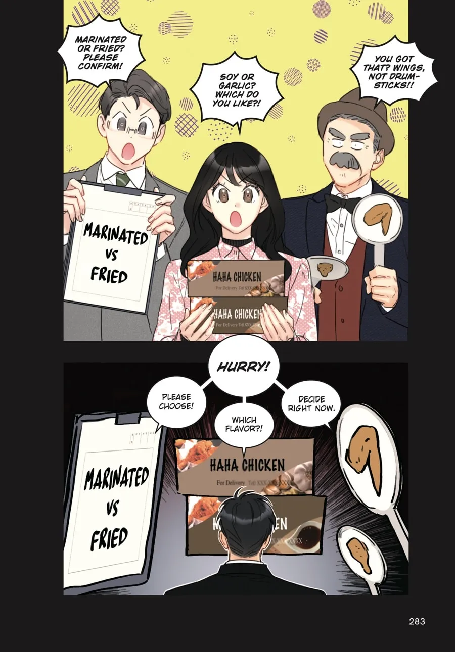 Read A Business Proposal (Comic) chapter 40 image 6 on Lezhin