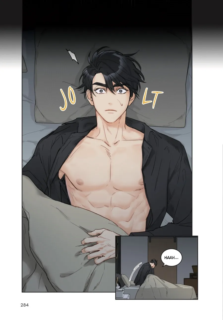 Read A Business Proposal (Comic) chapter 40 image 7 on Lezhin