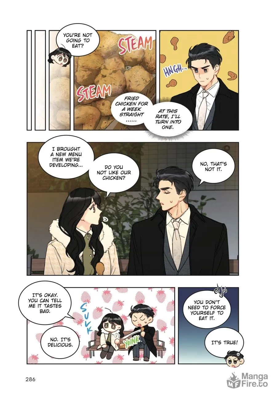 Read A Business Proposal (Comic) chapter 40 image 9 on Lezhin