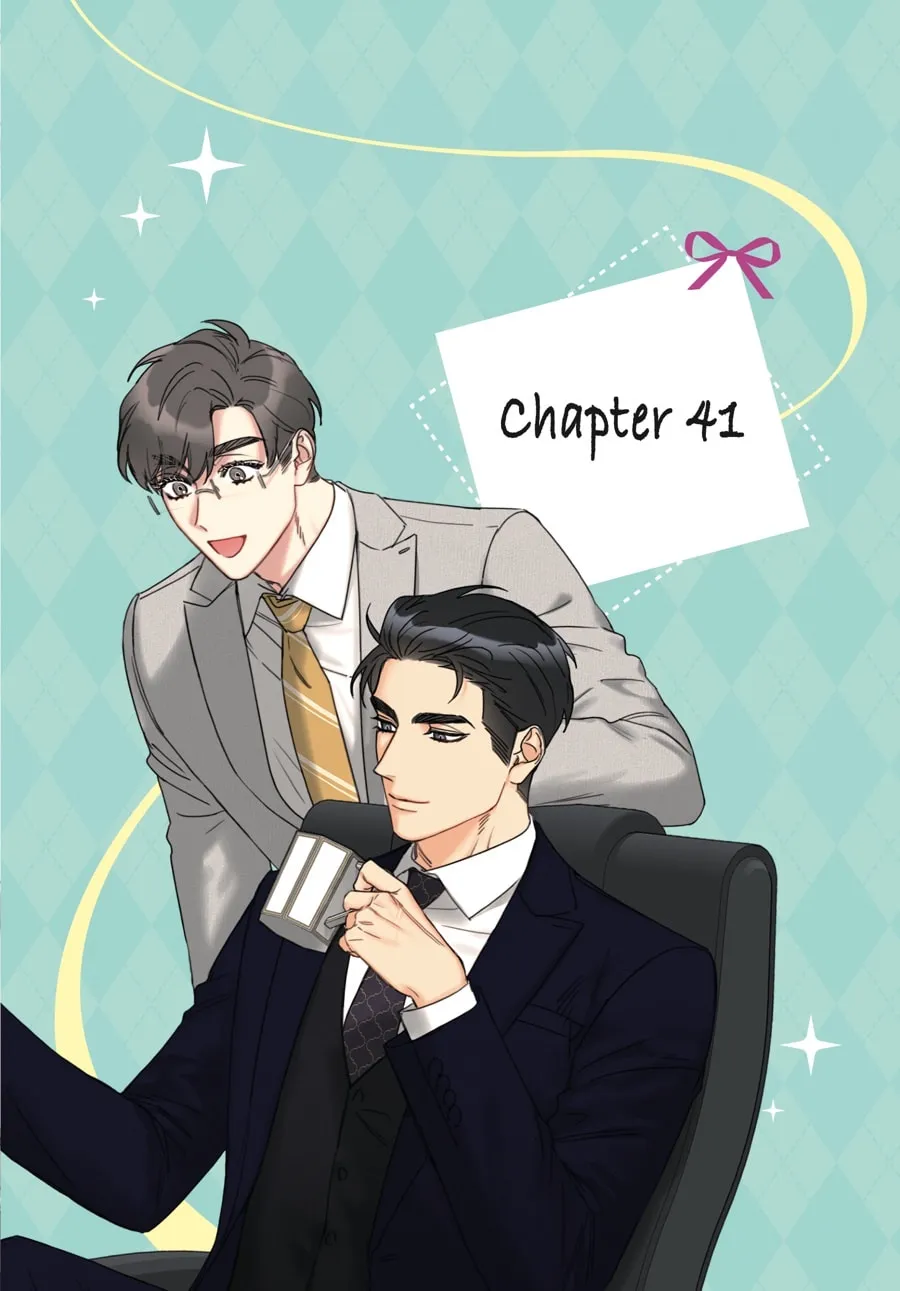 Read A Business Proposal (Comic) chapter 41 image 0 on Lezhin