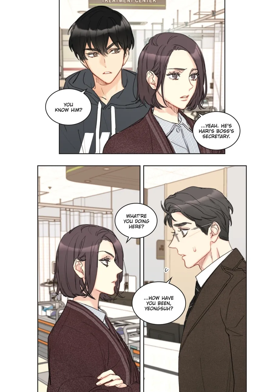 Read A Business Proposal (Comic) chapter 41 image 12 on Lezhin