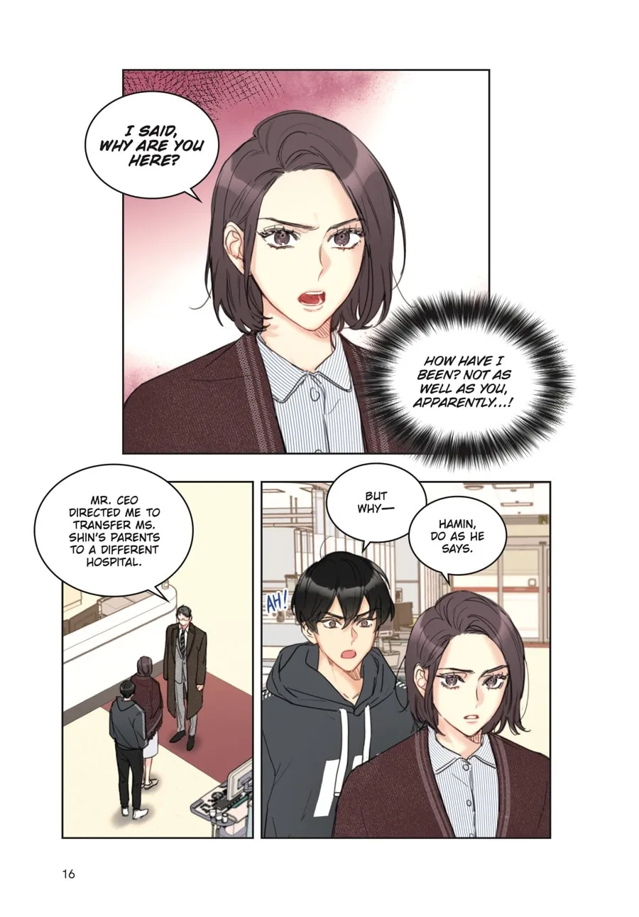 Read A Business Proposal (Comic) chapter 41 image 13 on Lezhin