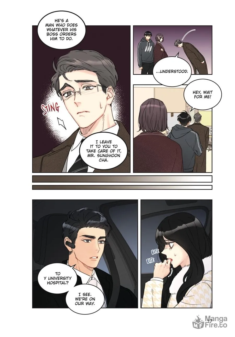 Read A Business Proposal (Comic) chapter 41 image 14 on Lezhin