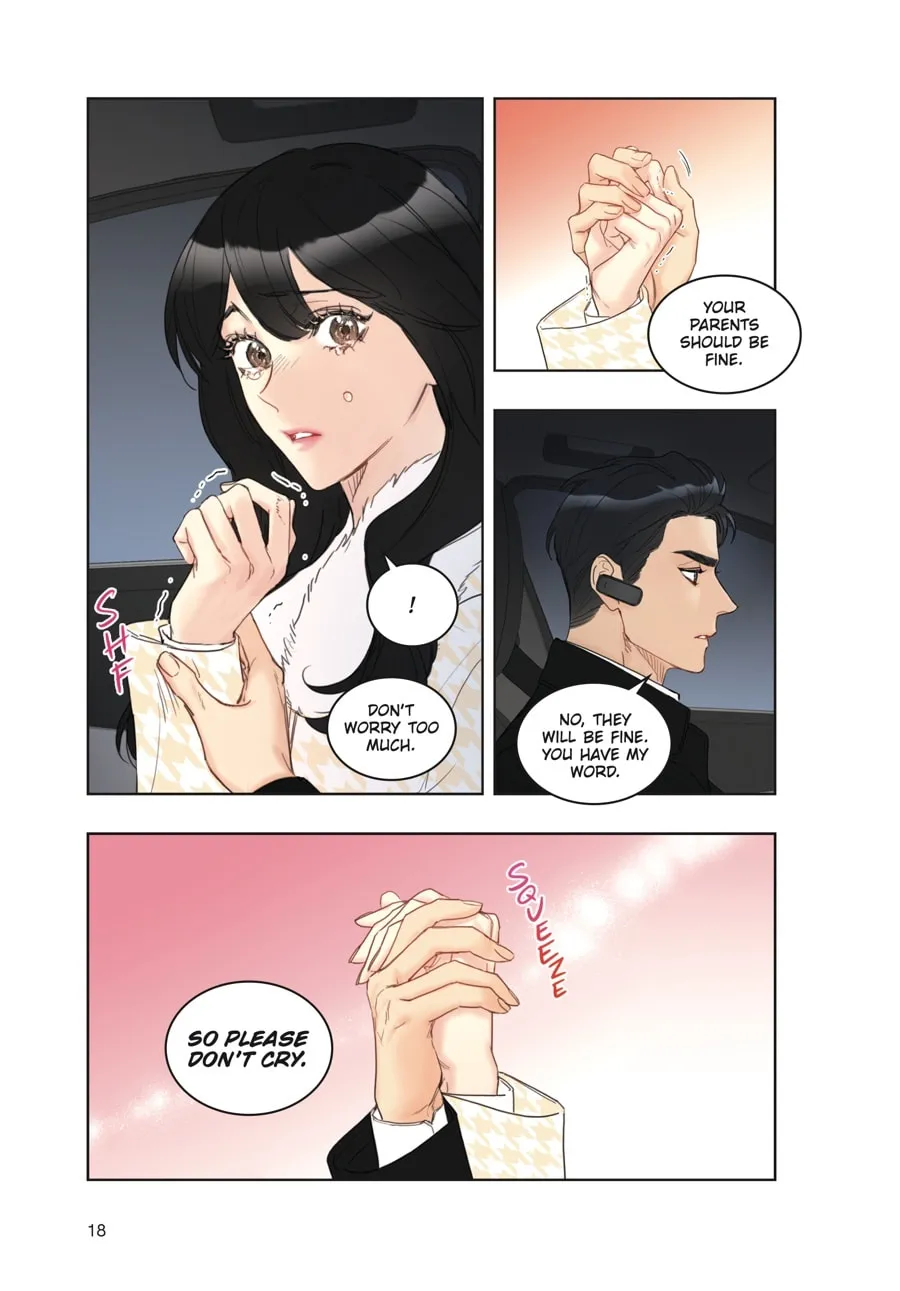 Read A Business Proposal (Comic) chapter 41 image 15 on Lezhin