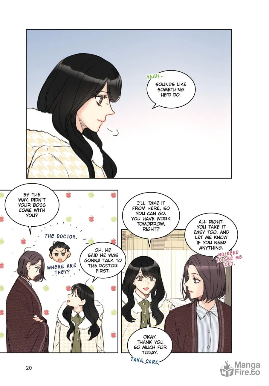 Read A Business Proposal (Comic) chapter 41 image 17 on Lezhin