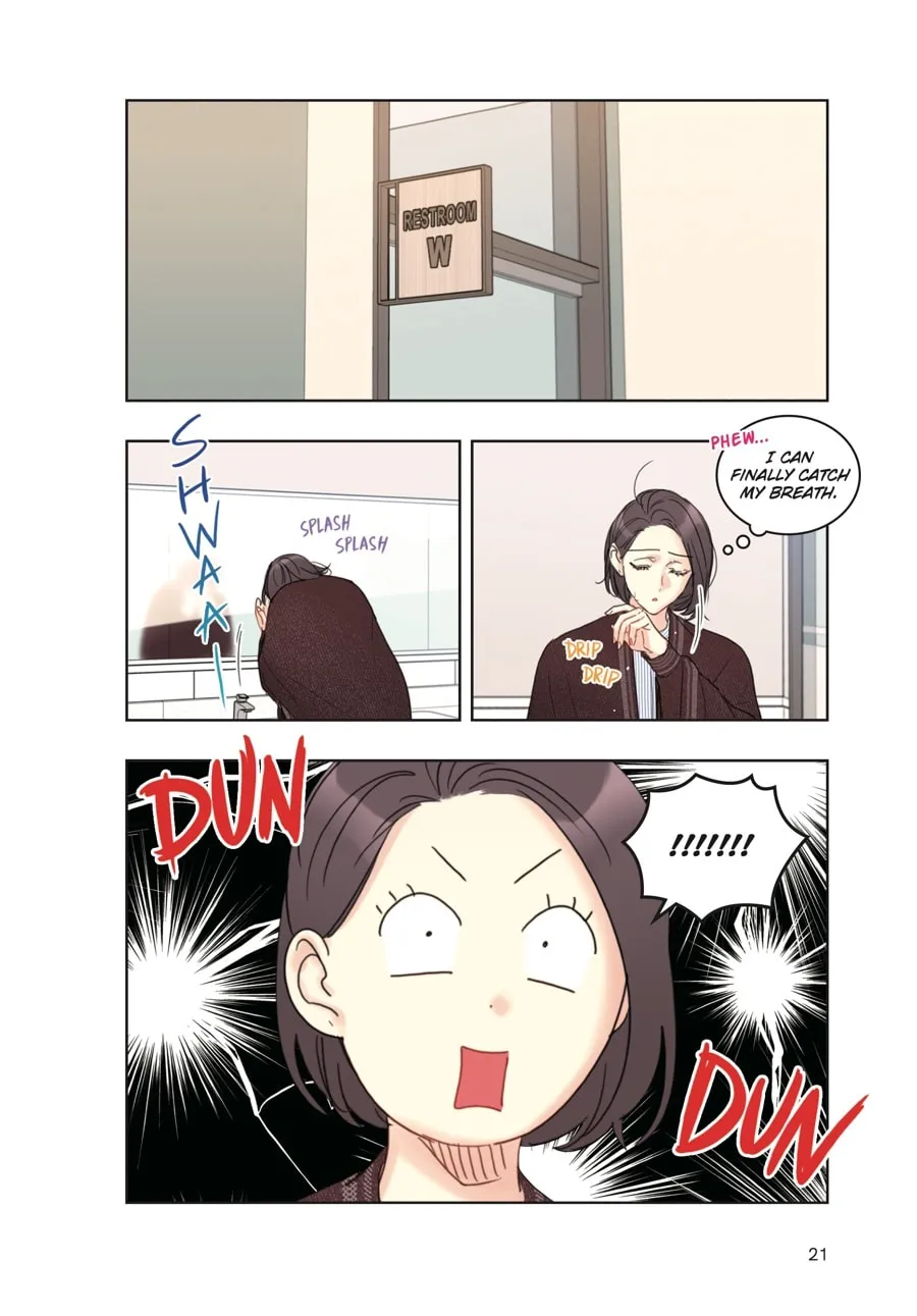 Read A Business Proposal (Comic) chapter 41 image 18 on Lezhin