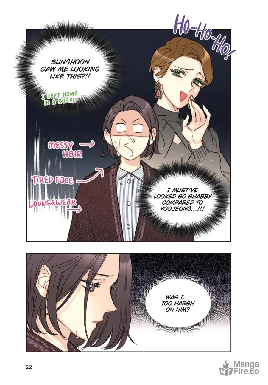 Read A Business Proposal (Comic) chapter 41 image 19 on Lezhin