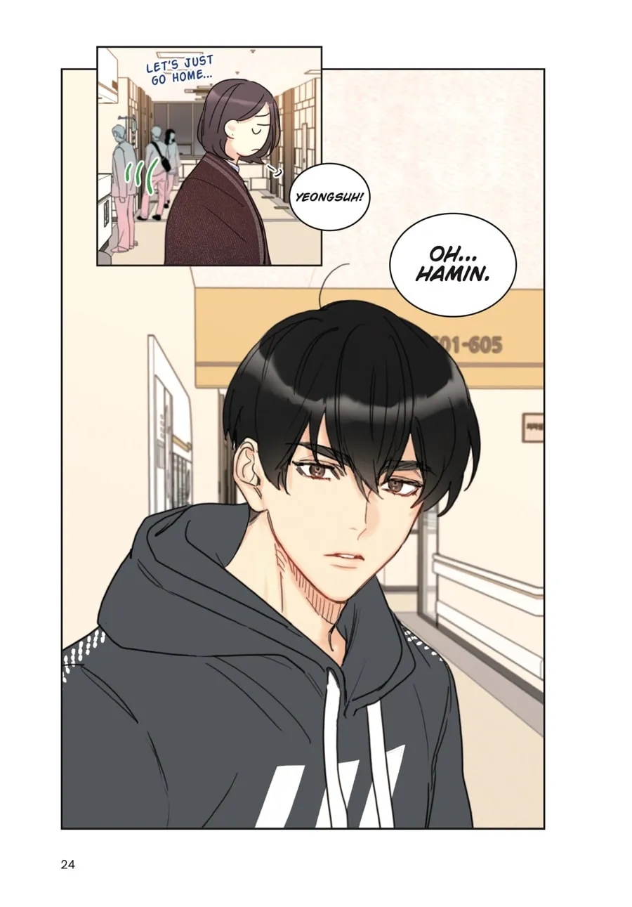 Read A Business Proposal (Comic) chapter 41 image 21 on Lezhin