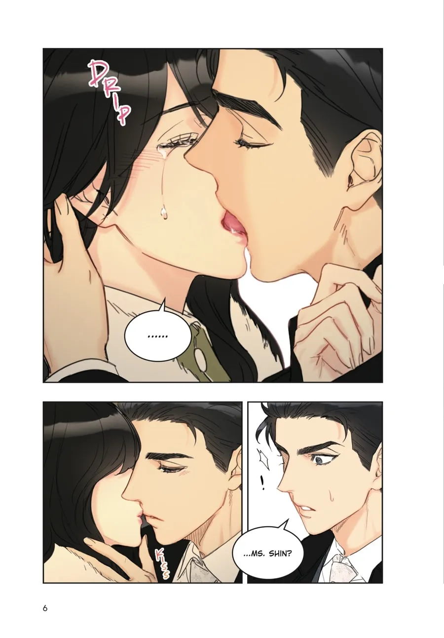 Read A Business Proposal (Comic) chapter 41 image 3 on Lezhin