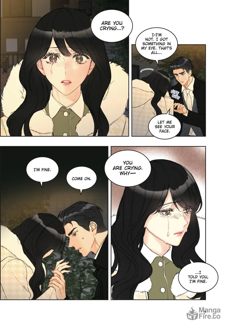 Read A Business Proposal (Comic) chapter 41 image 4 on Lezhin