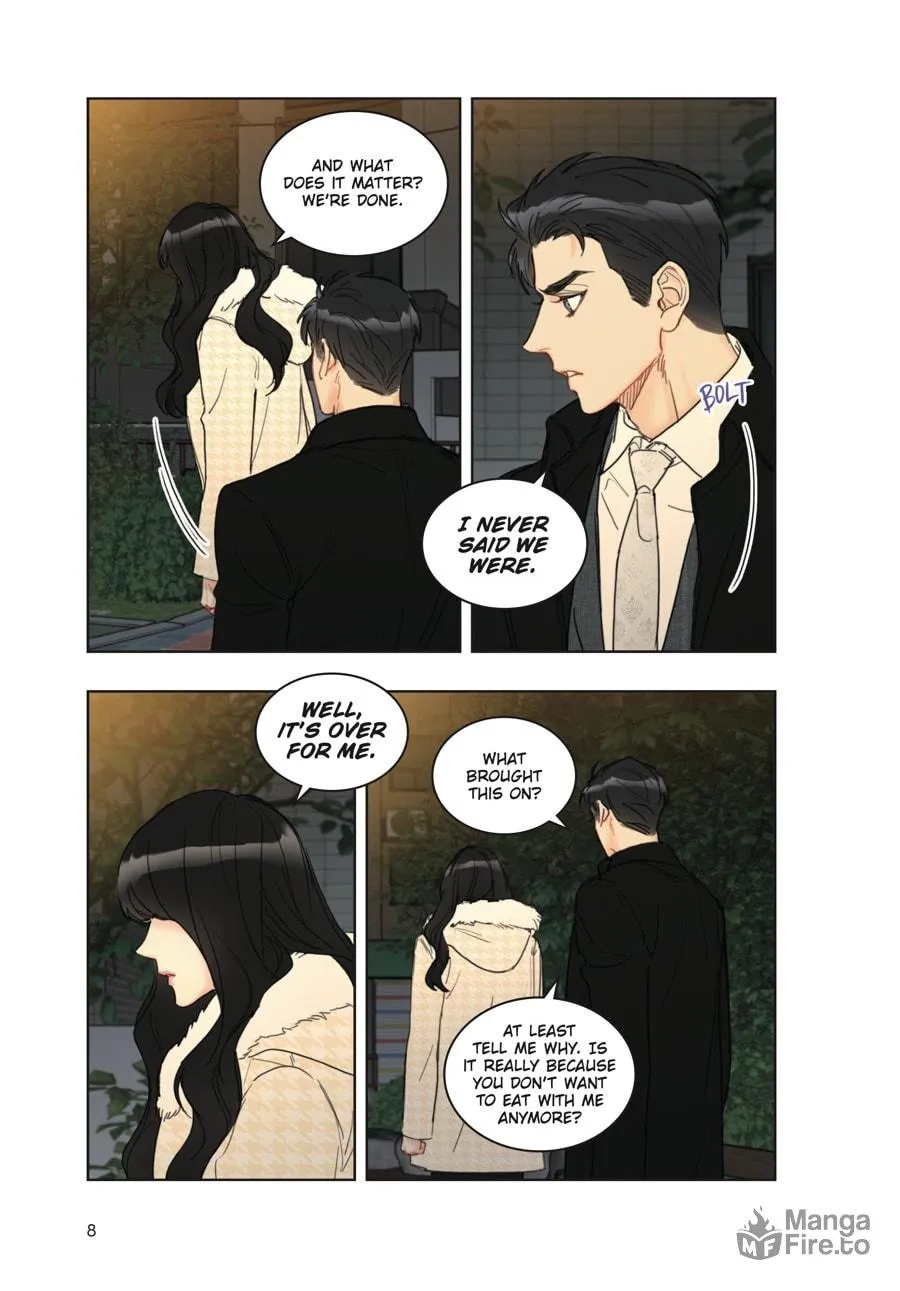 Read A Business Proposal (Comic) chapter 41 image 5 on Lezhin