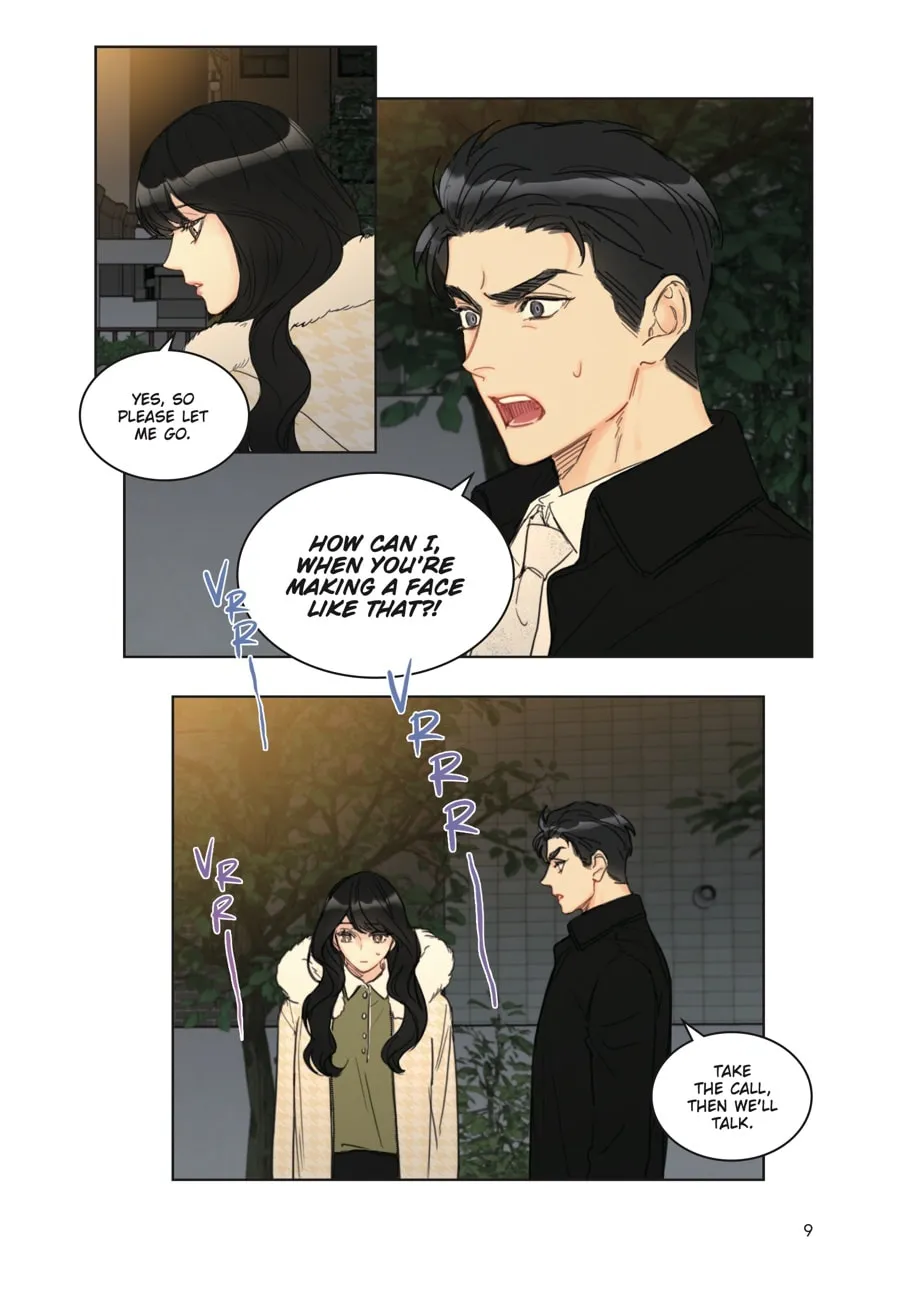 Read A Business Proposal (Comic) chapter 41 image 6 on Lezhin