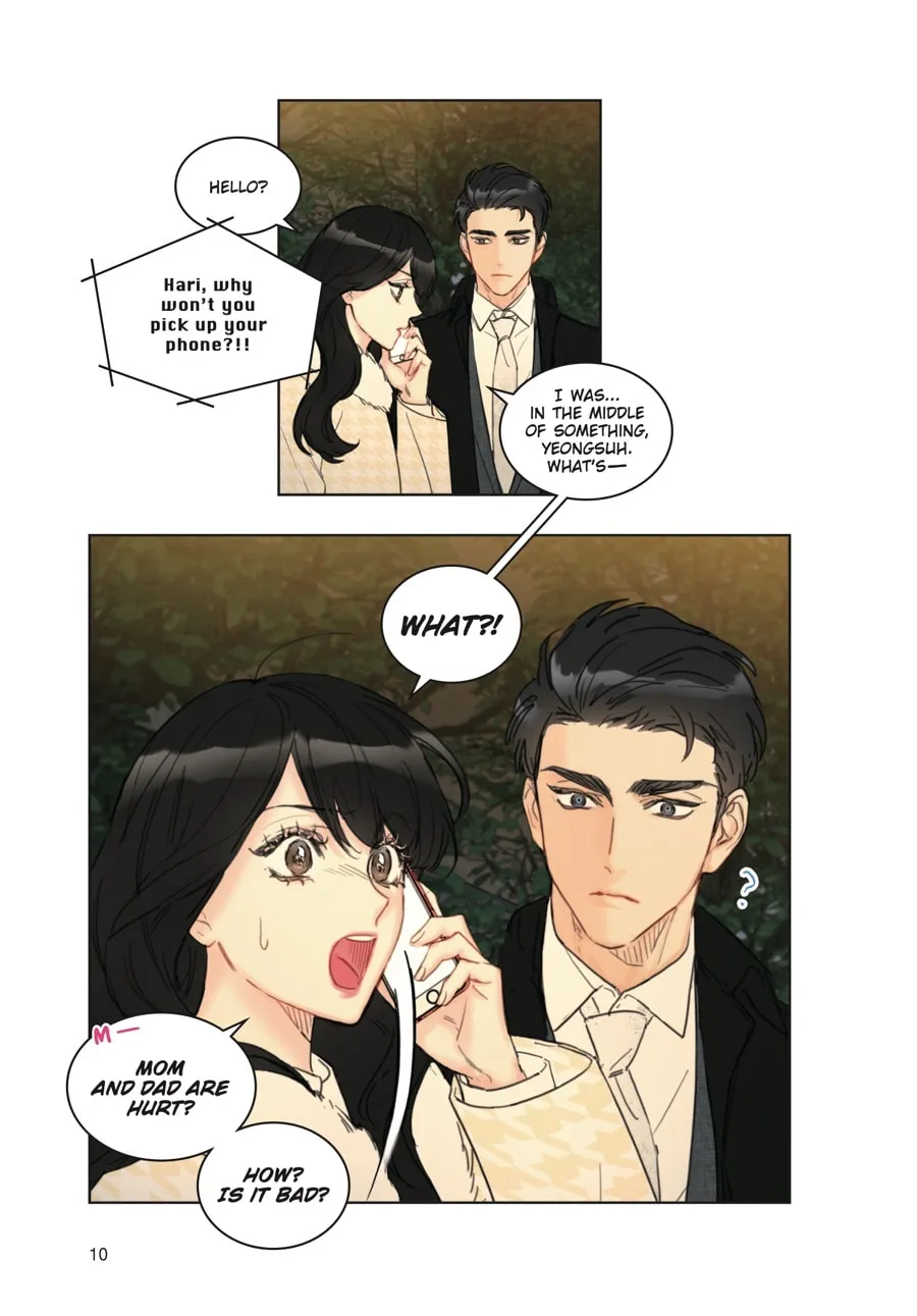 Read A Business Proposal (Comic) chapter 41 image 7 on Lezhin