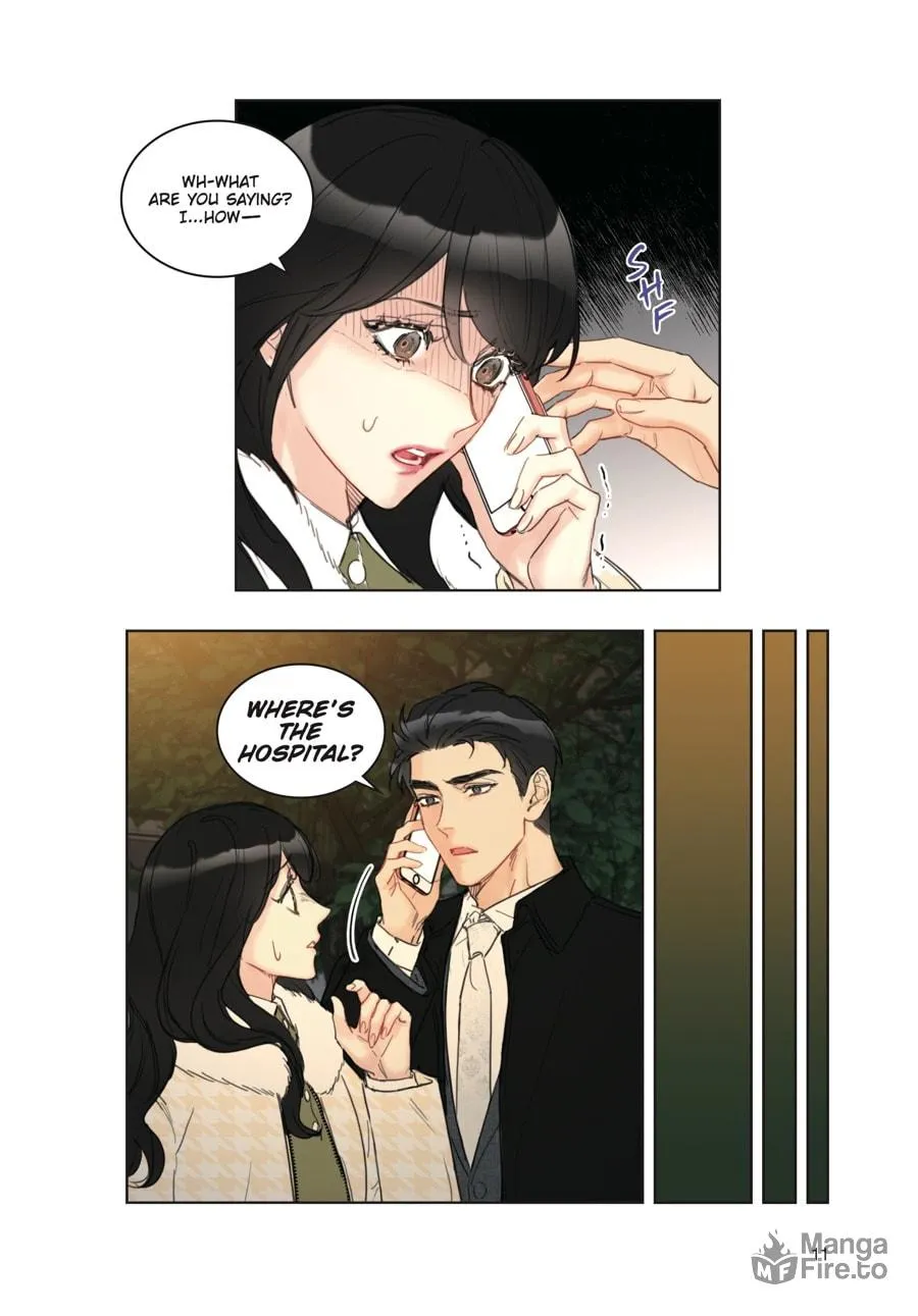 Read A Business Proposal (Comic) chapter 41 image 8 on Lezhin