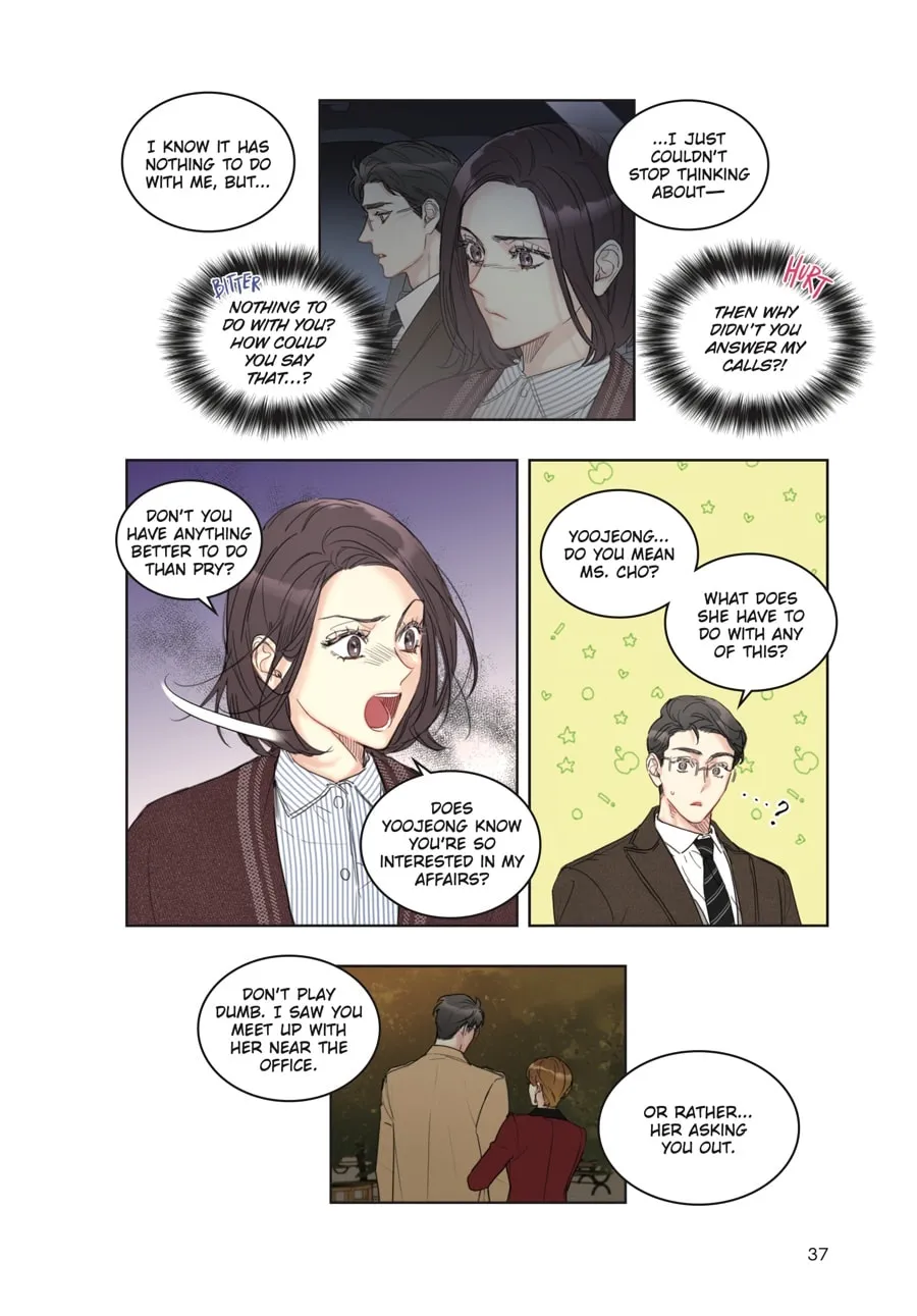 Read A Business Proposal (Comic) chapter 42 image 12 on Lezhin
