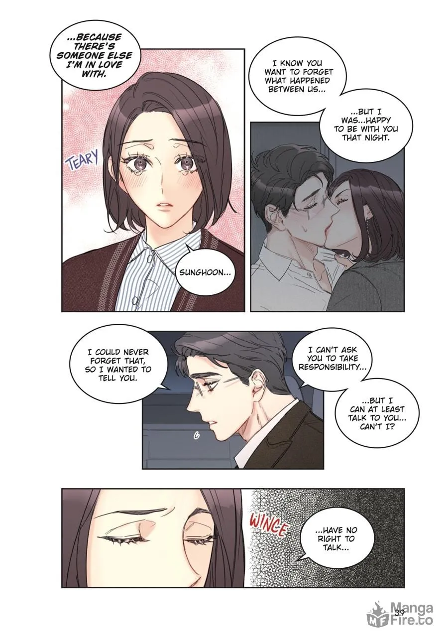 Read A Business Proposal (Comic) chapter 42 image 14 on Lezhin