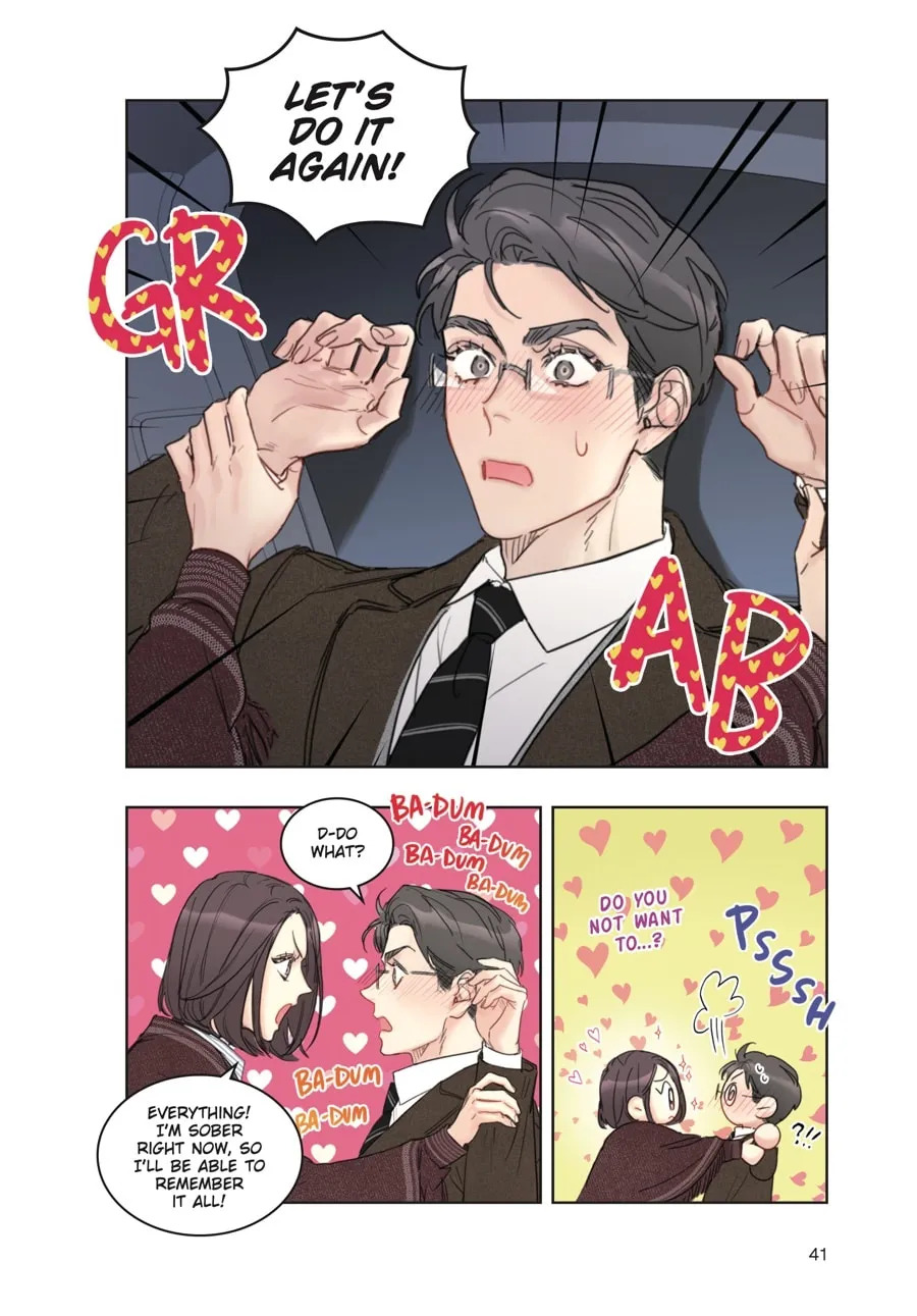 Read A Business Proposal (Comic) chapter 42 image 16 on Lezhin