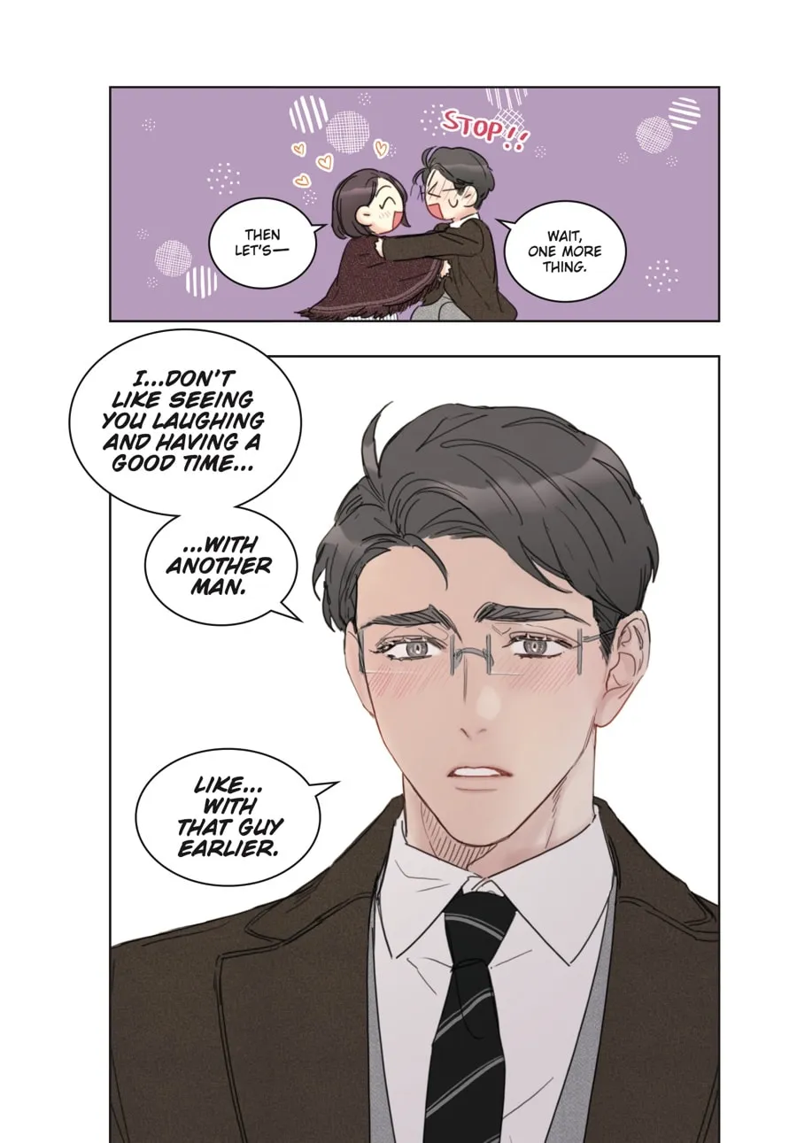 Read A Business Proposal (Comic) chapter 42 image 18 on Lezhin
