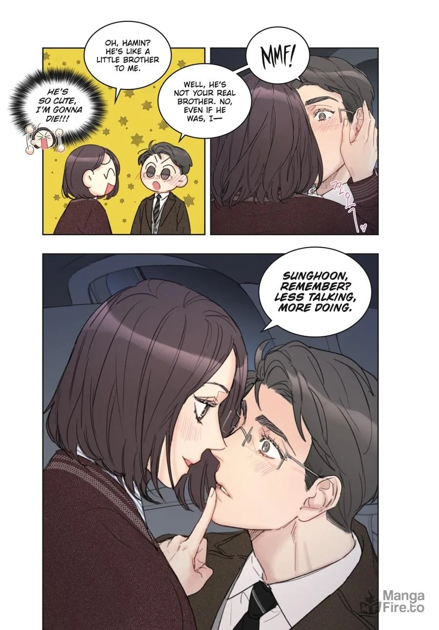 Read A Business Proposal (Comic) chapter 42 image 19 on Lezhin