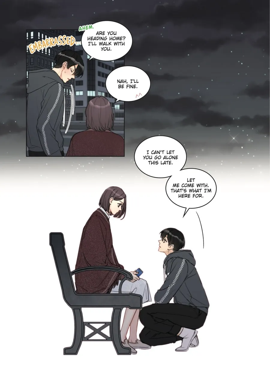 Read A Business Proposal (Comic) chapter 42 image 3 on Lezhin