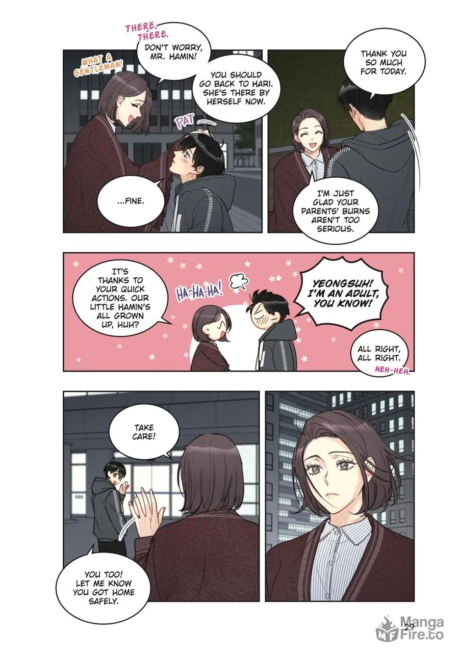 Read A Business Proposal (Comic) chapter 42 image 4 on Lezhin