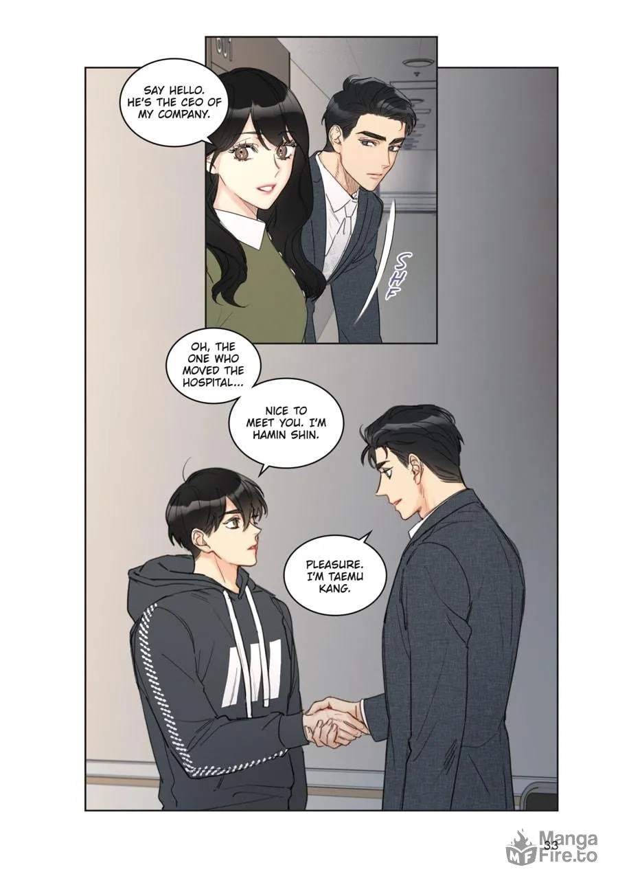 Read A Business Proposal (Comic) chapter 42 image 8 on Lezhin
