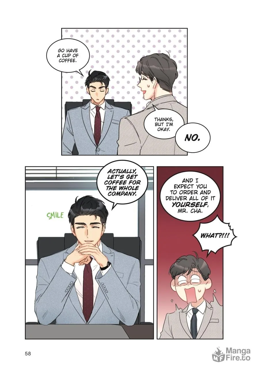 Read A Business Proposal (Comic) chapter 43 image 11 on Lezhin