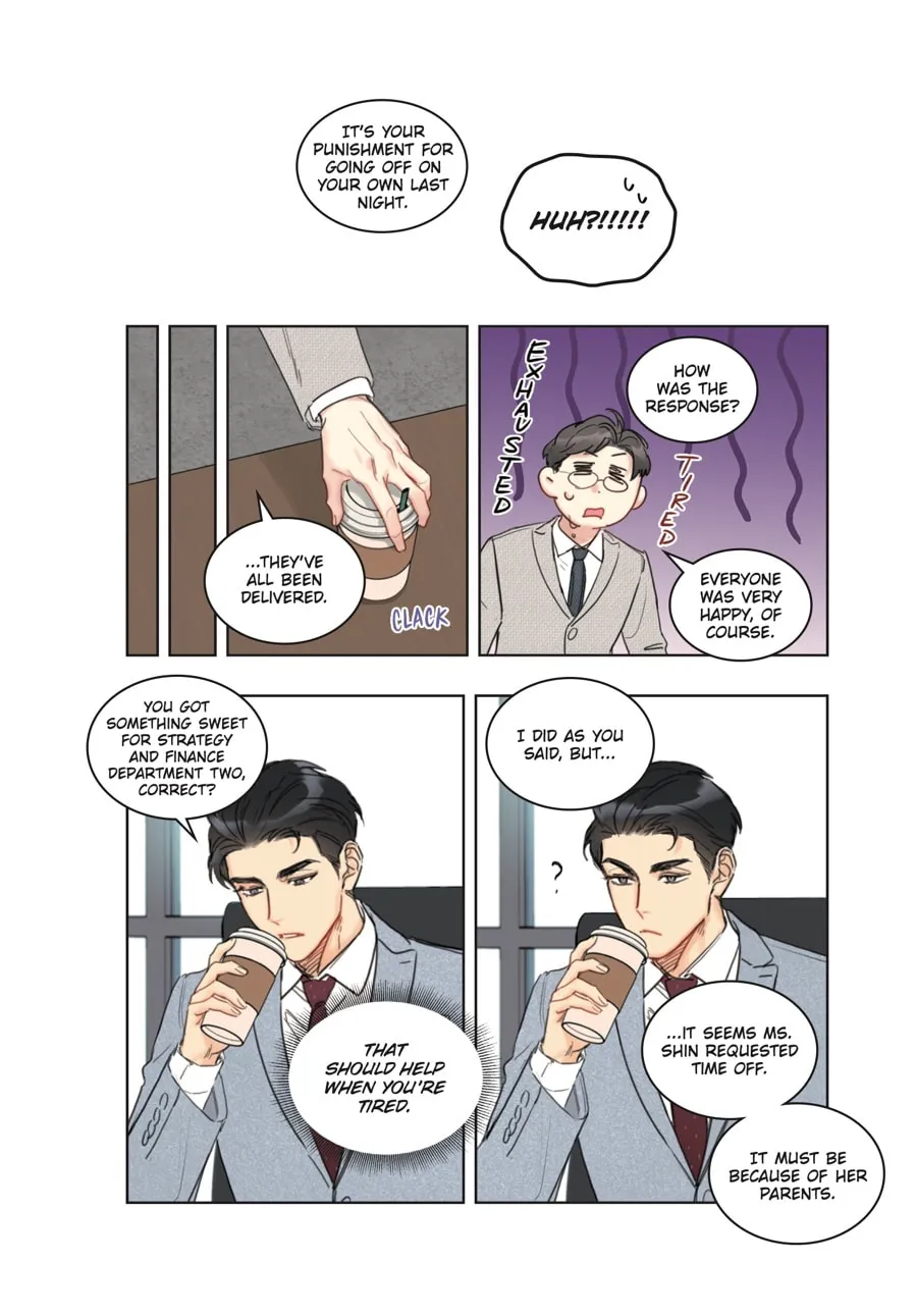 Read A Business Proposal (Comic) chapter 43 image 12 on Lezhin
