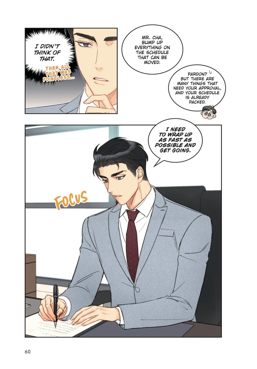 Read A Business Proposal (Comic) chapter 43 image 13 on Lezhin