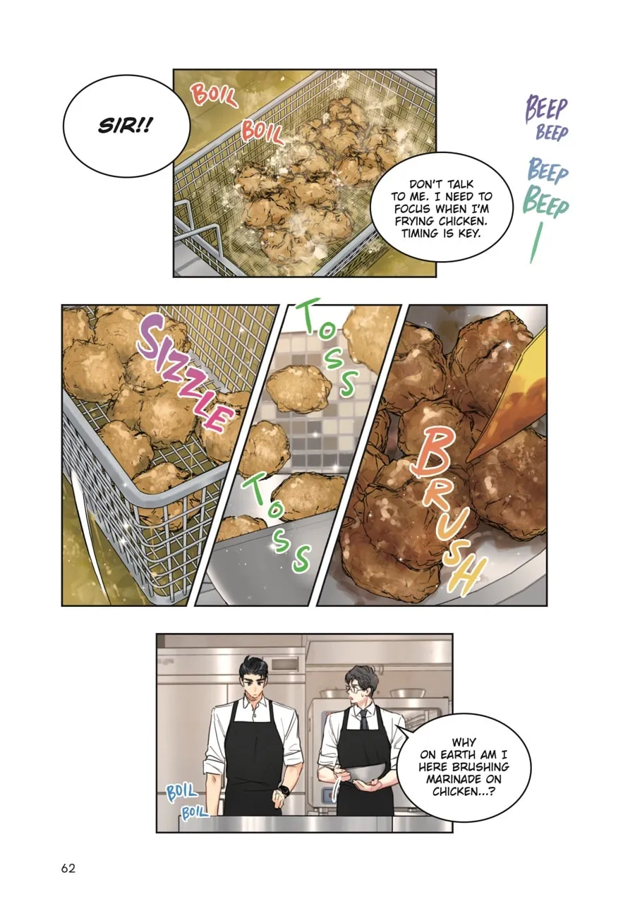 Read A Business Proposal (Comic) chapter 43 image 15 on Lezhin