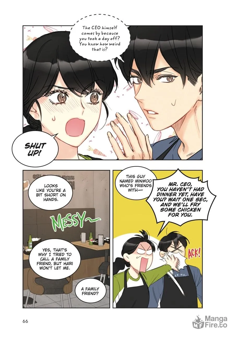 Read A Business Proposal (Comic) chapter 43 image 19 on Lezhin