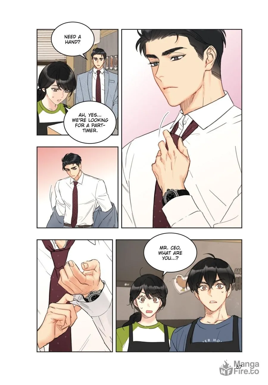 Read A Business Proposal (Comic) chapter 43 image 20 on Lezhin