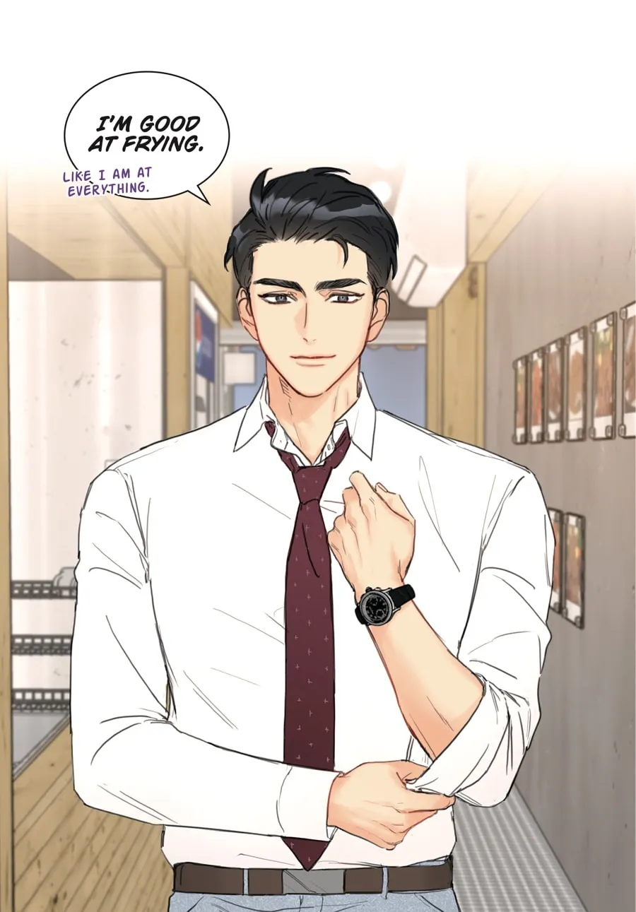 Read A Business Proposal (Comic) chapter 43 image 21 on Lezhin
