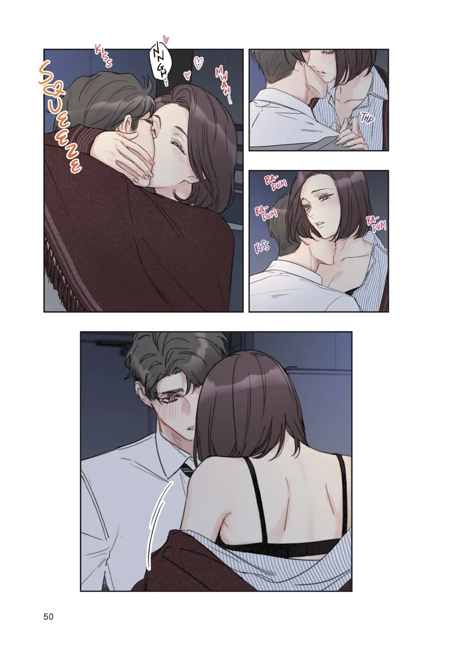 Read A Business Proposal (Comic) chapter 43 image 3 on Lezhin