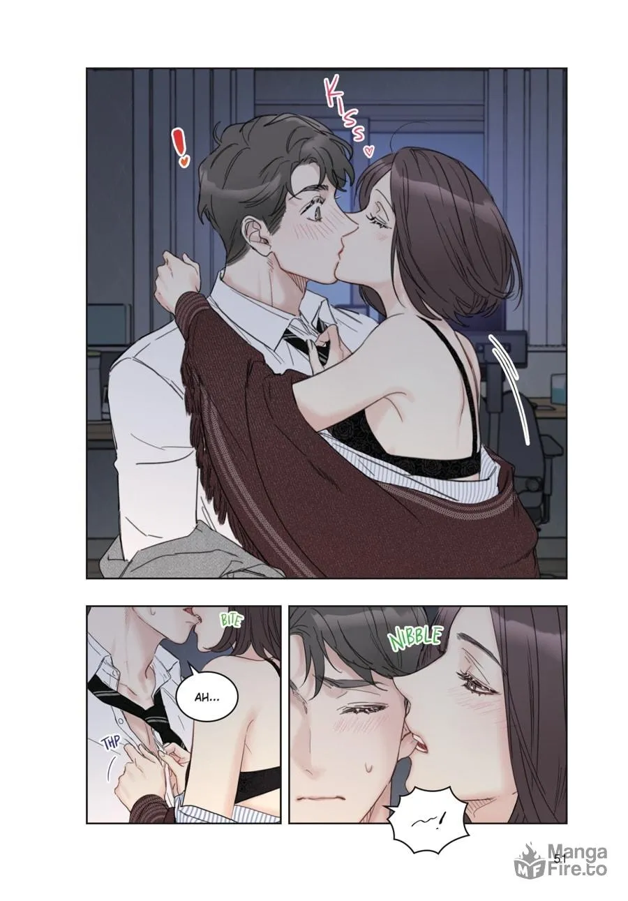 Read A Business Proposal (Comic) chapter 43 image 4 on Lezhin