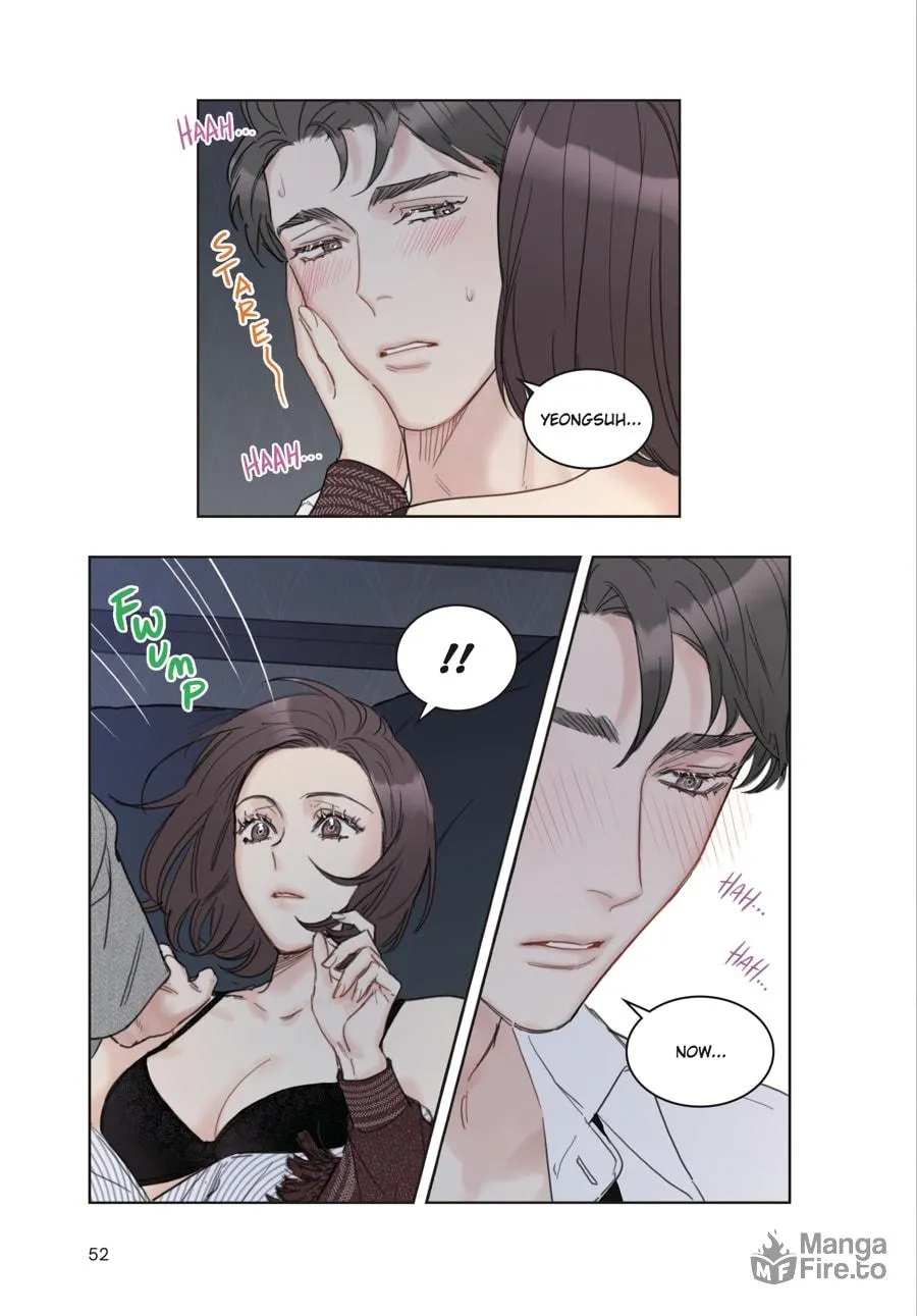 Read A Business Proposal (Comic) chapter 43 image 5 on Lezhin