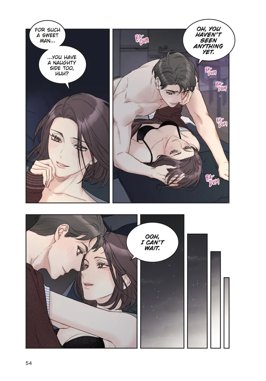 Read A Business Proposal (Comic) chapter 43 image 7 on Lezhin